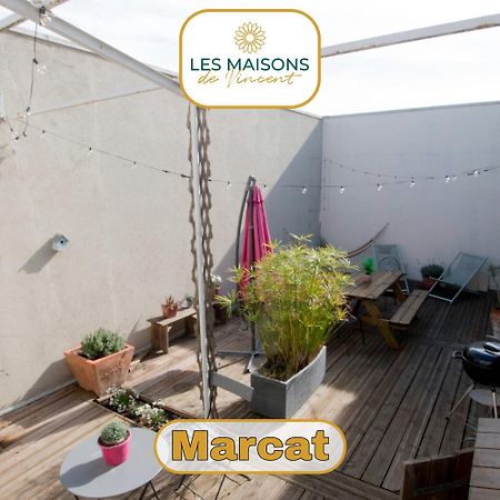 阿爾勒Marcat - Clim - Patio公寓 外观 照片