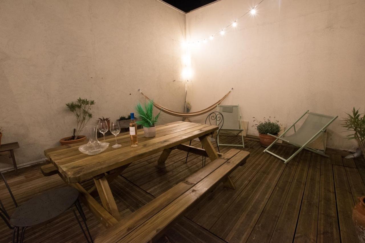 阿爾勒Marcat - Clim - Patio公寓 外观 照片