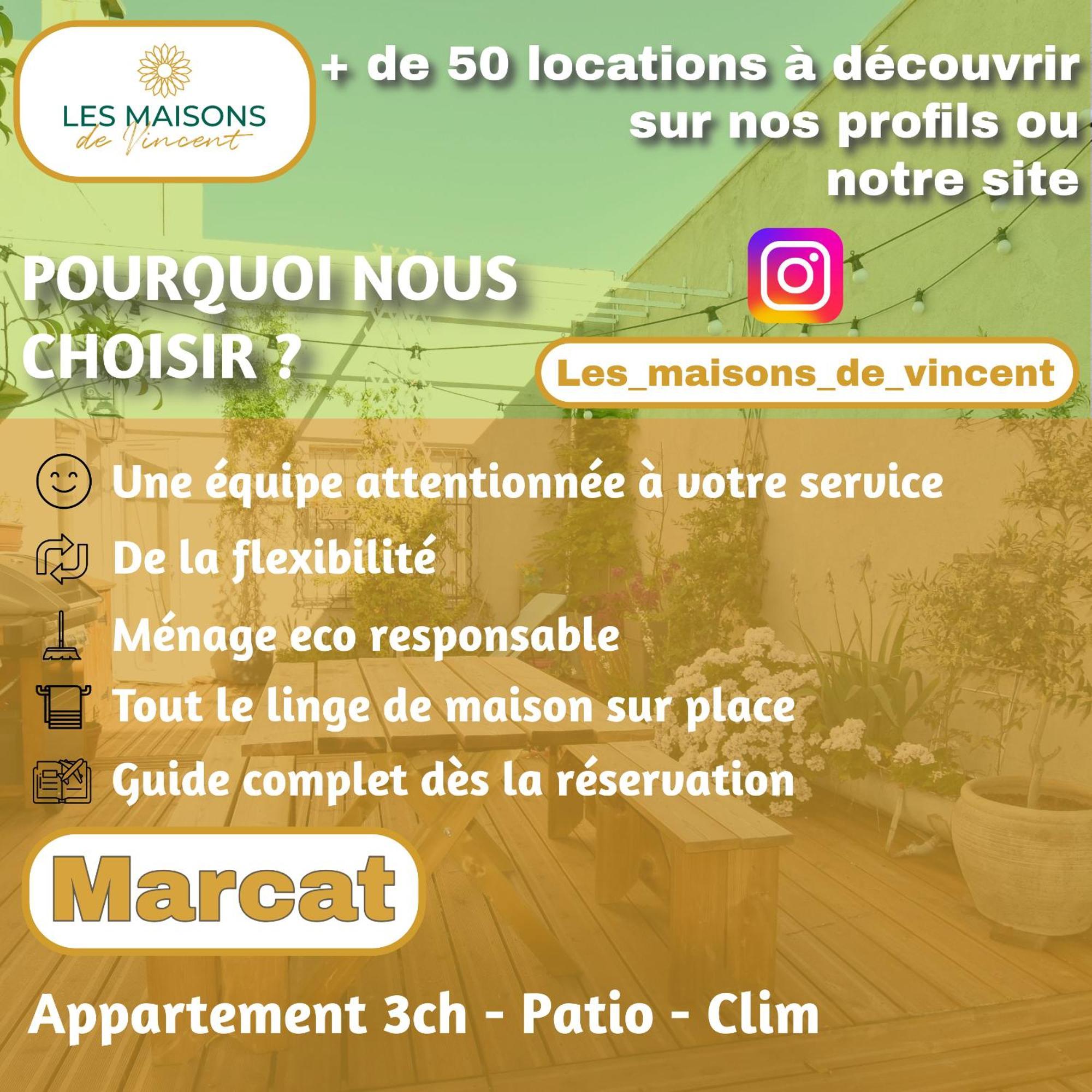 阿爾勒Marcat - Clim - Patio公寓 外观 照片